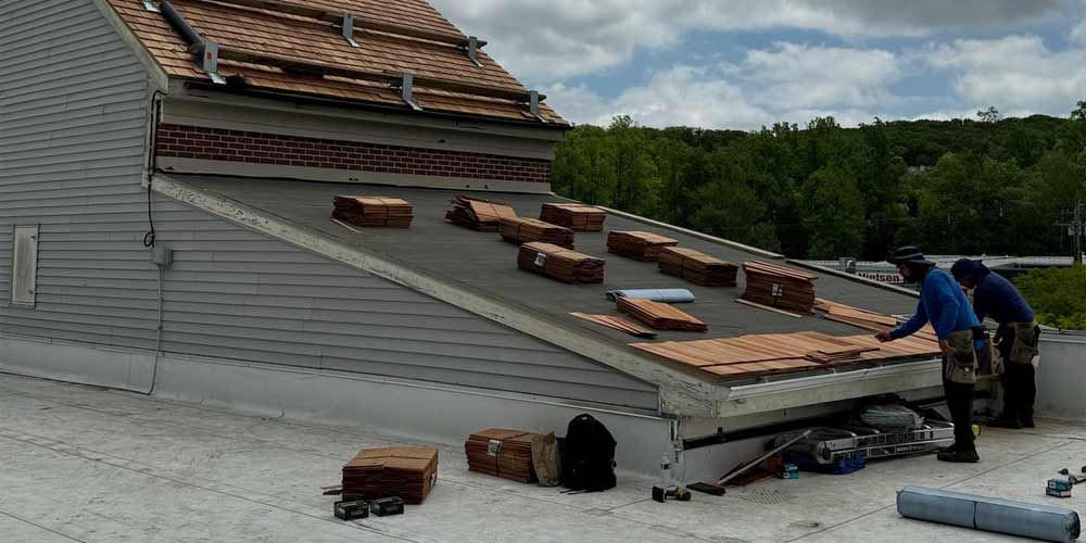 Elmwood Park Commercial Roofers