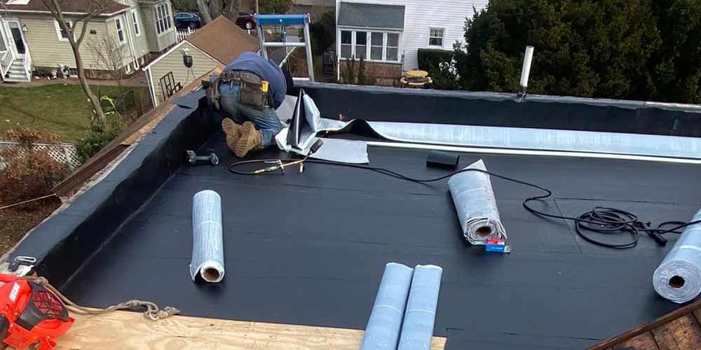 Roof Shark Flat Roofing Services