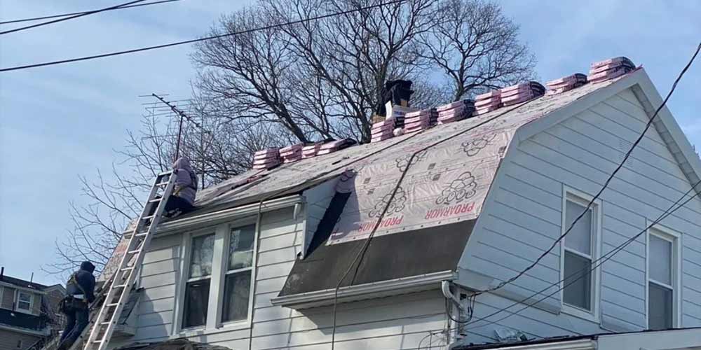 Elmwood Park Roof Replacement Expert