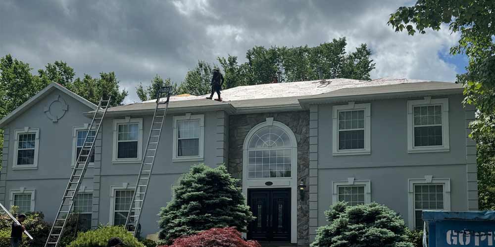 Elmwood Park Residential Roofing Company