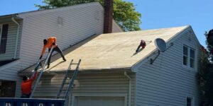 Residential Roof Replacement Company