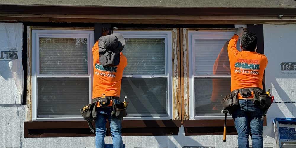 Roof Shark Window Installation Company