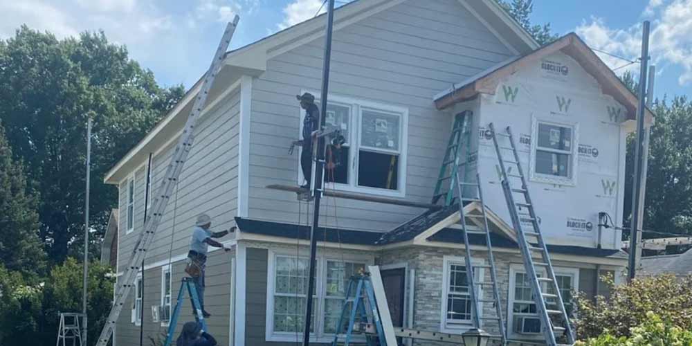 Elmwood Park Siding Expert