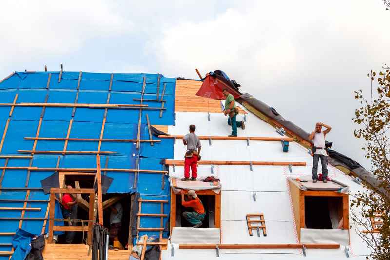 local roofer, Elmwood Park