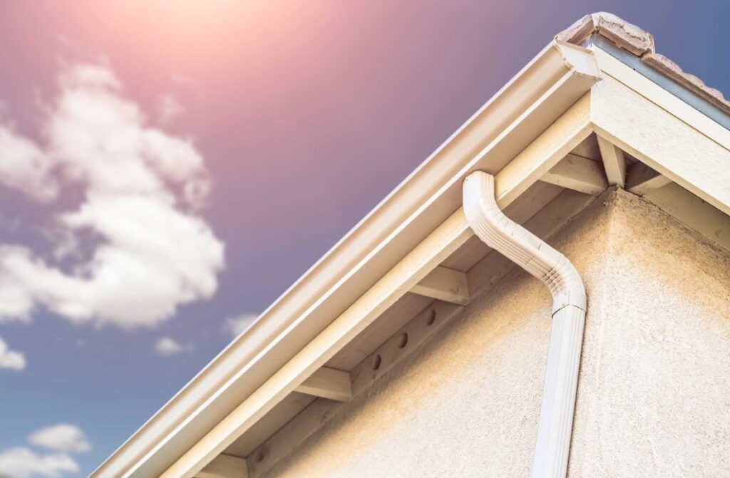 gutter installation cost in Elmwood Park