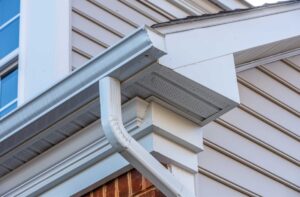 new gutter cost in Elmwood Park