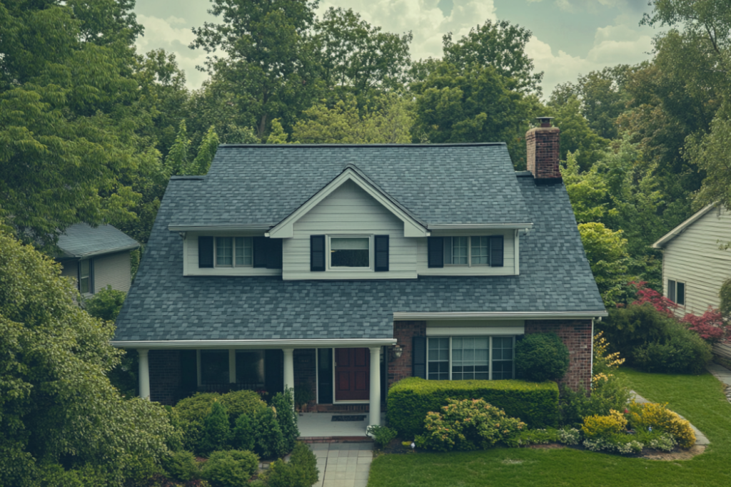 roofing services in Upper Saddle River, NC