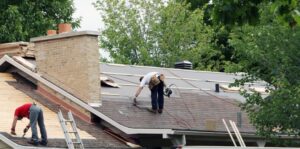 local roofing contractor