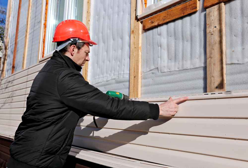 top siding contractor in Millburn NJ