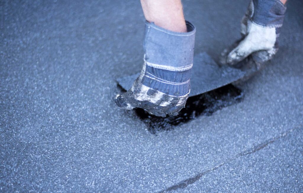 Ridgewood Roof Repair Services