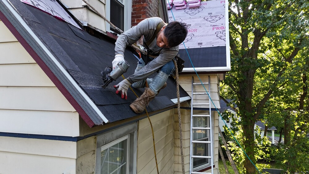Ridgewood Roof Replacement Services