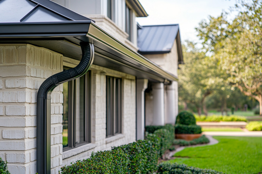new gutter cost in Ridgewood