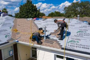 trusted roofing expert in Ridgewood