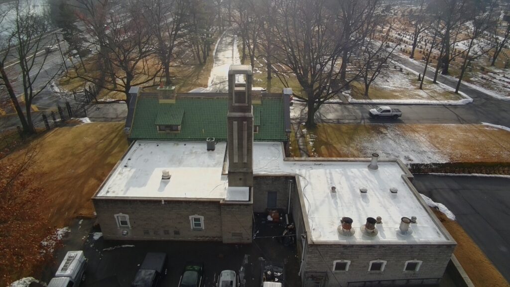 New jersey commercial roofing