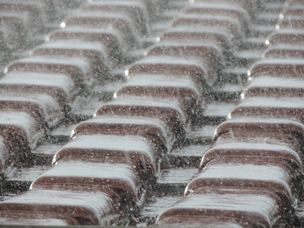 How Heavy Rain Impacts Roofs